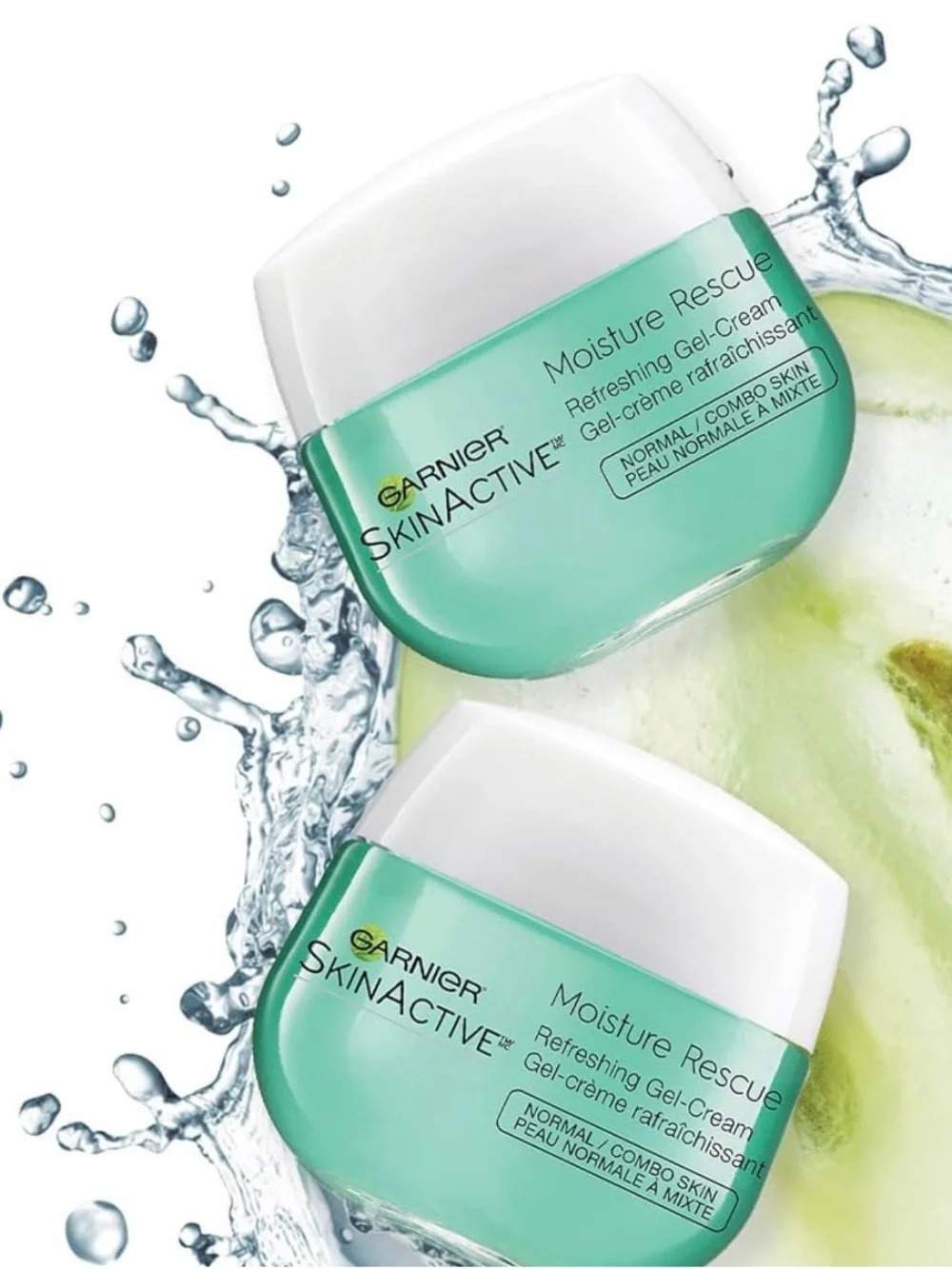 Garnier lightweight gel